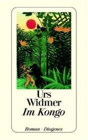 book cover of V Kongo by Urs Widmer
