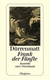 book cover of Frank der Fünfte by Fridericus Dürrenmatt