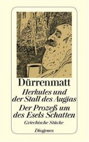book cover of Herkules und der Stall des Augias, 1 Audio-CD by Φρήντριχ Ντύρενματ