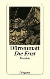 book cover of La dilazione : commedia by Frīdrihs Dirrenmats