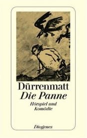 book cover of Die Panne: Ein Hörspiel und eine Komödie by Фрыдрых Дзюрэнмат
