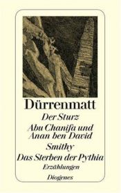 book cover of Der Sturz by Фрыдрых Дзюрэнмат