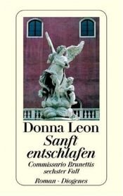 book cover of The Death of Faith by Donna Leon