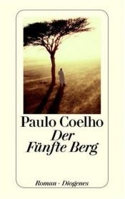 book cover of Der fünfte Berg by Paulo Coelho