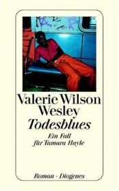 book cover of Todesblues. Ein Fall für Tamara Hayle. by Valerie Wilson Wesley