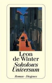 book cover of Sokolows Universum by Leon de Winter