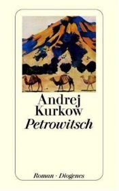 book cover of Petrowitsch by Andrej Kurkow