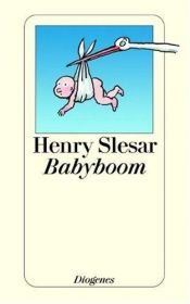 book cover of Babyboom by Henry Slesar