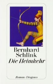 book cover of Die Heimkehr by Bernhard Schlink