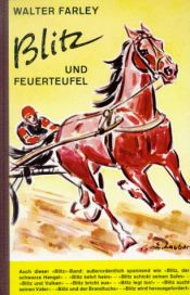 book cover of Blitz 09. Blitz und Feuerteufel by Walter Farley