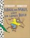 Maus, die Maus, liest ein langes Buch