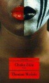 book cover of Chaka Zulu by Thomas Mofolo