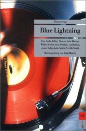 book cover of Blue lightning by John Harvey