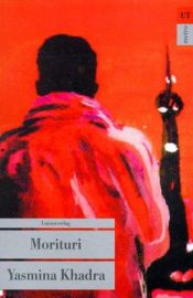 book cover of Morituri by Yasmina Khadra