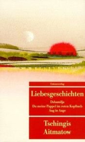 book cover of Liebesgeschichten by 钦吉兹·艾特马托夫