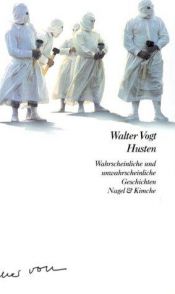 book cover of Husten by Walter Vogt