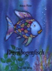 book cover of Der Regenbogenfisch lernt das ABC by Detlev Jöcker|Marcus Pfister