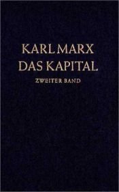 book cover of Das Kapital: A Critique of Political Economy, Vol. 2 by Karl Marx