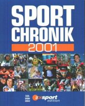 book cover of Sport-Chronik 2001 by Klaus Weise