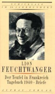 book cover of Le Diable en France by Lion Feuchtwanger