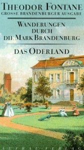 book cover of Werke : neunter Band [Das Oderland] by 台奥多尔·冯塔纳