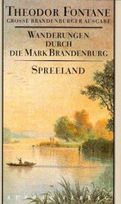 book cover of Wanderungen durch die Mark Brandenburg: Havelland : Die Landschaft um Spandau, Potsdam, Brandenburg by Теодор Фонтане