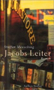 book cover of Jacobs Leiter by Steffen Mensching