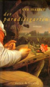 book cover of Der Paradiesgarten by Eva Maaser