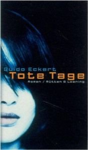 book cover of Tote Tage by Guido Eckert