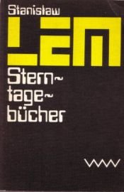 book cover of Hvězdné deníky by Stanisław Lem