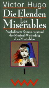 book cover of Die Elenden - 2.Band Untertitel: Marius by Victor Hugo