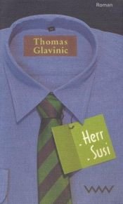 book cover of Herr Susi by Томас Главинич