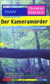 book cover of Der Kameramörder by Thomas Glavinic