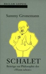 book cover of Schalet by Sammy Gronemann