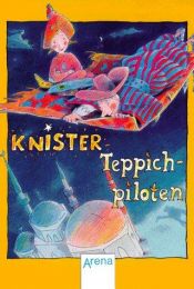 book cover of Teppichpiloten by Knister