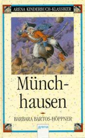 book cover of Münchhausen by Barbara and Monika Laimgruber Bartos-Höppner