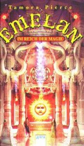 book cover of Emelan, Im Reich der Magie by Tamora Pierce