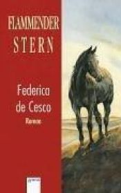 book cover of Vlammende Ster by Federica DeCesco