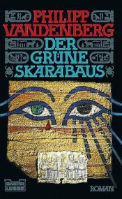 book cover of Zelený skarabeus by Philipp Vandenberg