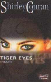 book cover of Tiger Eyes by Shirley Conran