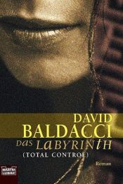 book cover of Total Control by David Baldacci