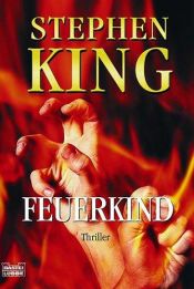 book cover of Feuerkind by Stephen King