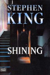 book cover of Shining by Stephen King