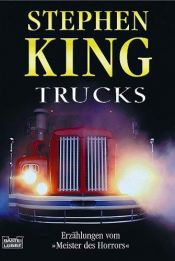 book cover of Trucks by สตีเฟน คิง