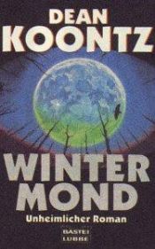 book cover of Winter Moon by Dean Koontz