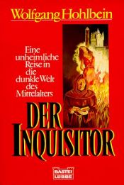 book cover of El conjuro del inquisidor by Wolfgang Hohlbein