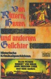 book cover of Von Rittern, Hexen und anderem Gelichter by Mike Ashley