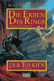 book cover of Die Erben des Rings. Fantastische Geschichten. J.R.R. Tolkien zu Ehren. by Terry Pratchett