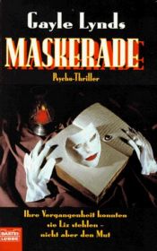 book cover of Maskerade by Gayle Lynds