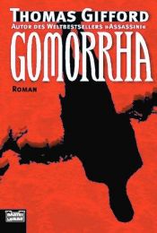 book cover of Gomorrha by Thomas Gifford